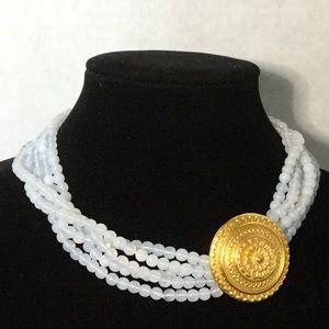 Metropolitan Museum of Art MMA Necklace